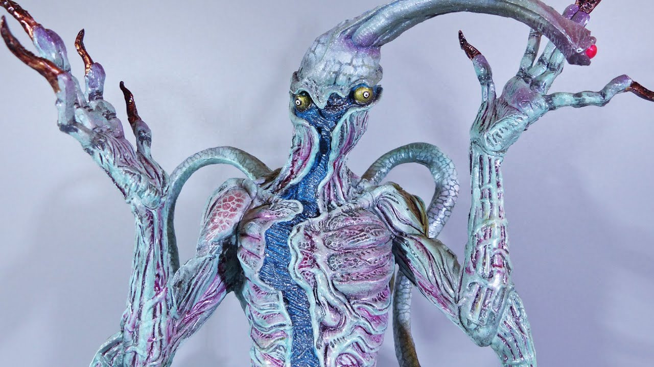 2020年の挑戦】KRS×NIRASAWAのケムール人を紹介するよ【ACRO KAIJU