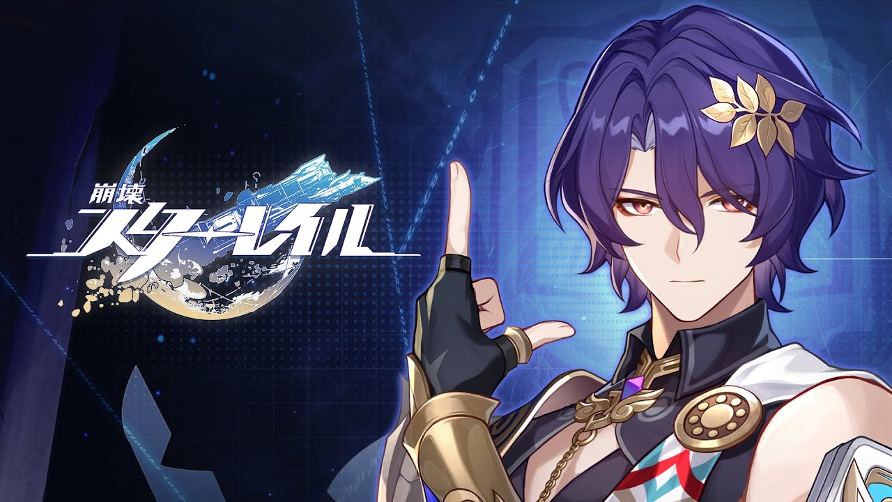 OUTER SPACE 崩壊スターレイル Dr.レイシオ となモ ワンフェス OUTER