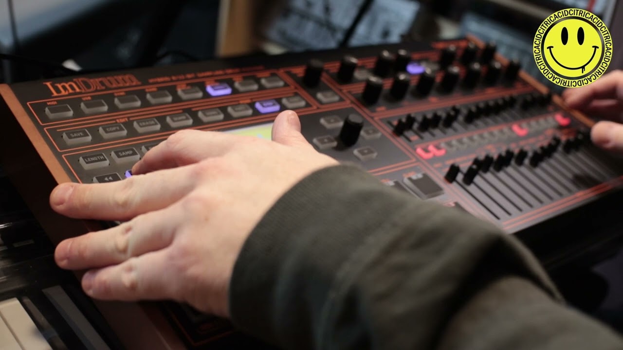 Behringer LM Drum Drum Machine - buy online | USA