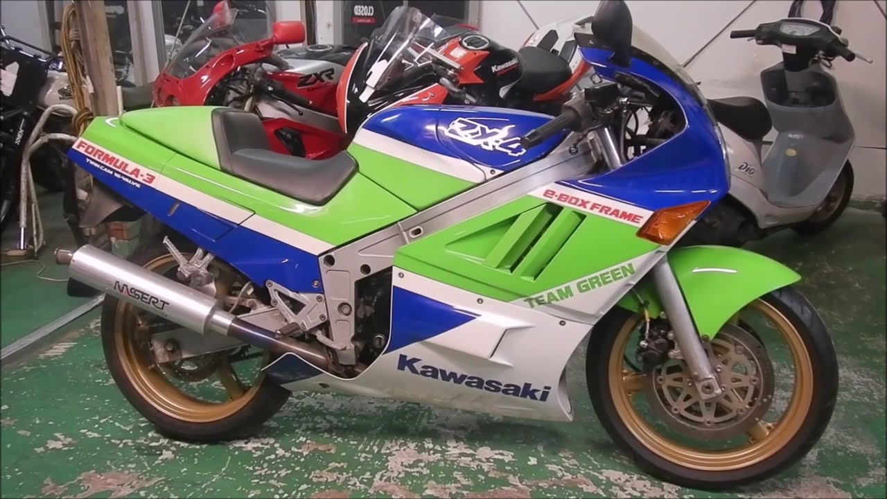 名残月様購入専用 名残月様購入専用 ZX-4中古車 入荷】 - YouTube