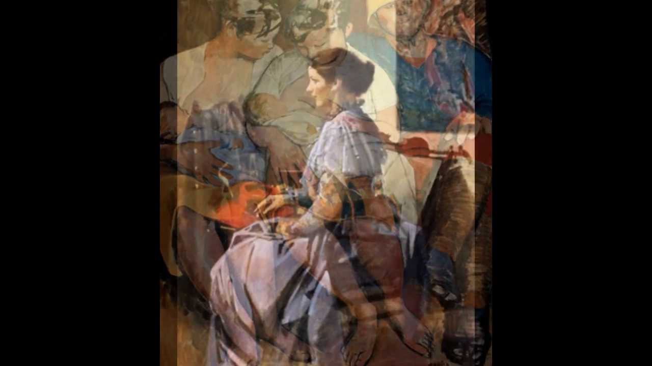 小磯良平画伯』 斉唱 印刷で限定複製いたしました。 小磯良平画伯