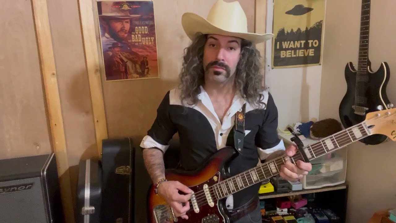 GINGER TURBO by ChimairaGuitars - YouTube