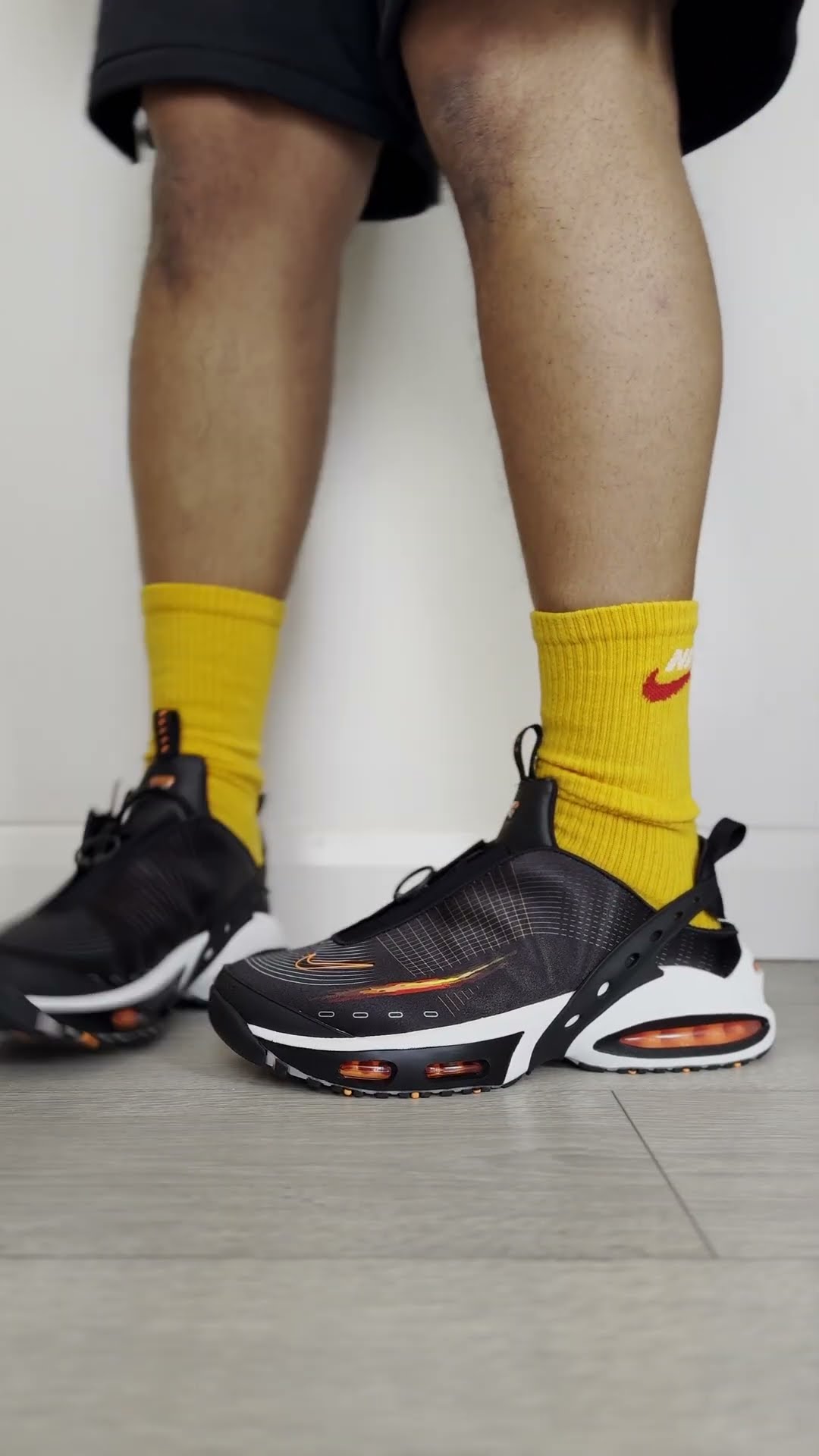 2025 Nike Air Max Craze Black and Bright Citrus @kixxstar - YouTube