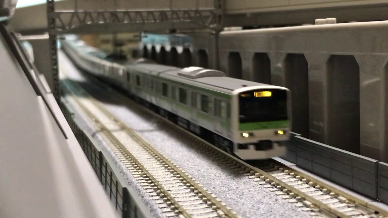 Nゲージ◾️KATO E231系500番台 すみっコぐらし×山手線 ラッピング