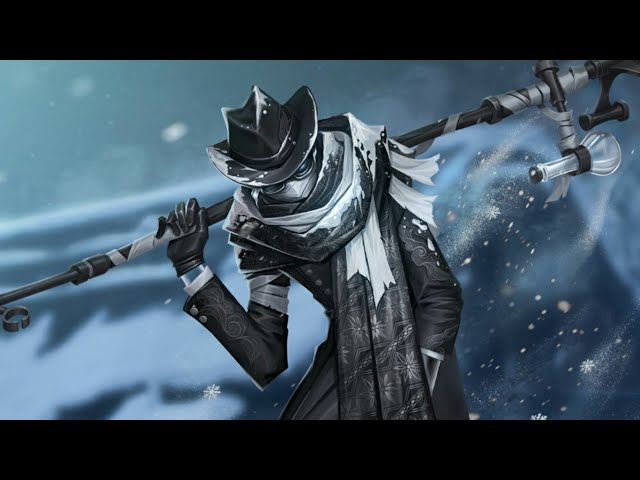 第五人格 IdentityV 夜の番人 ハンター】 夜の番人 - キャラストーリー