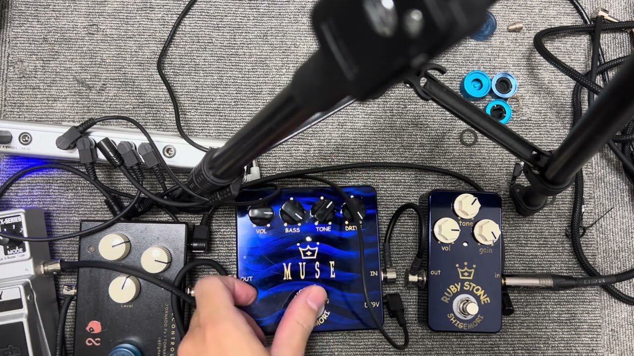 Shigemori MUSE Mysterious Blue Sappire Shigemori MUSE～Mysterious