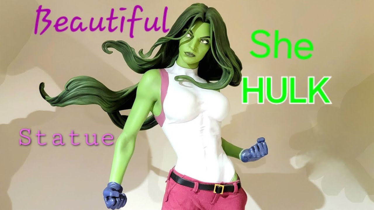 She Hulk: 