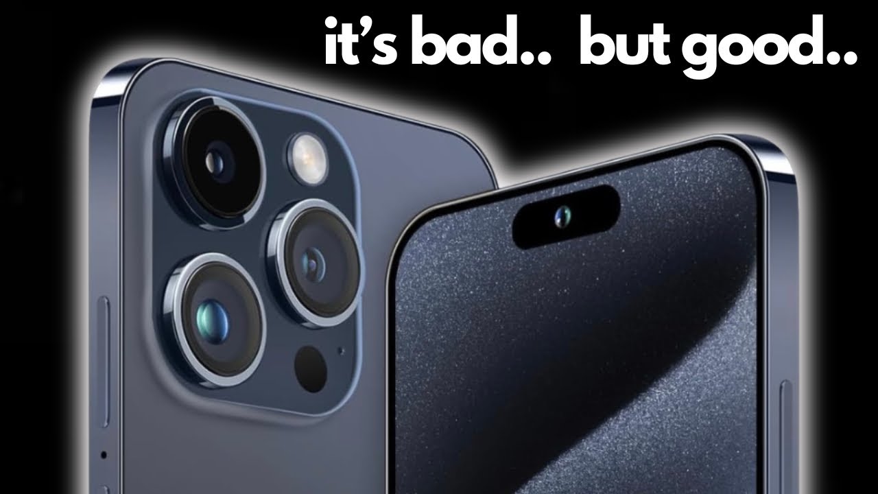 $169 iPhone 15 From Amazon: Let's Explore! - YouTube