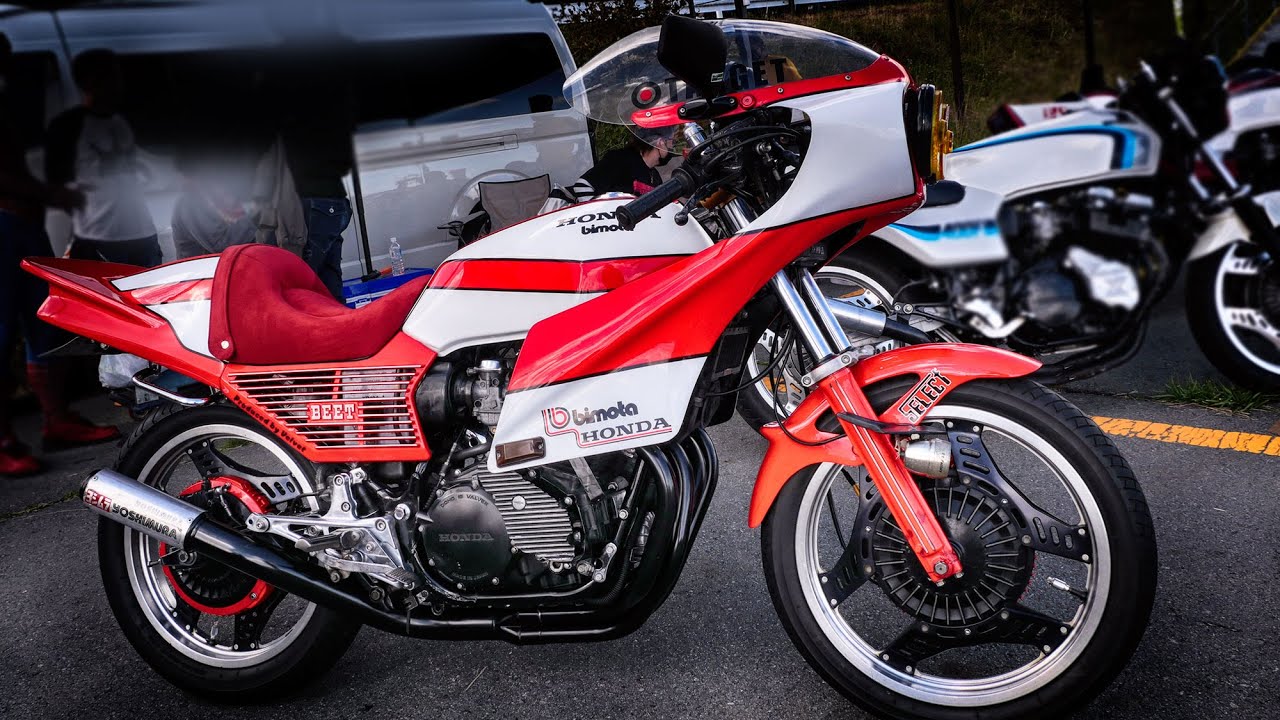 CBX400F CBX550F CBR400F ヨシムラ プログレス m1830 CBX400F CBX550F