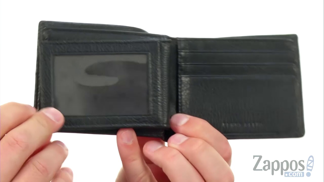 Perry Ellis Portfolio Park Ave Passcase SKU: 9042221 - YouTube