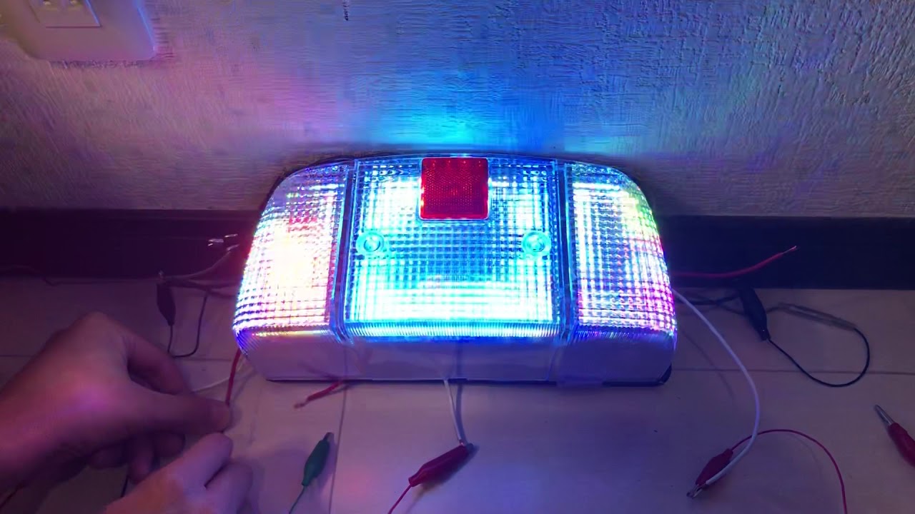 CBX用レインボーテール