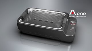 ☆美品 エーワン・グリル CL-Aone ブラック 焼肉グリル ヨドバシ.com