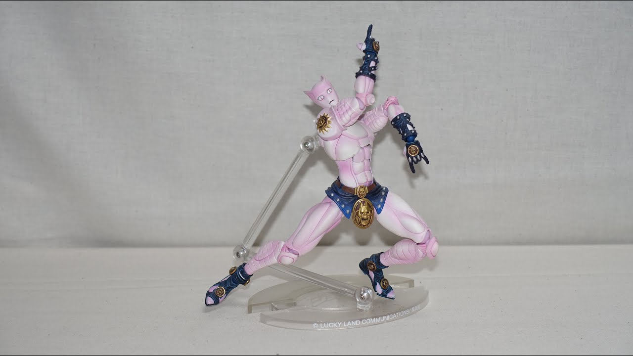 おもちゃの国アリス』 #674 「超像可動 キラークイーン・セカンドの