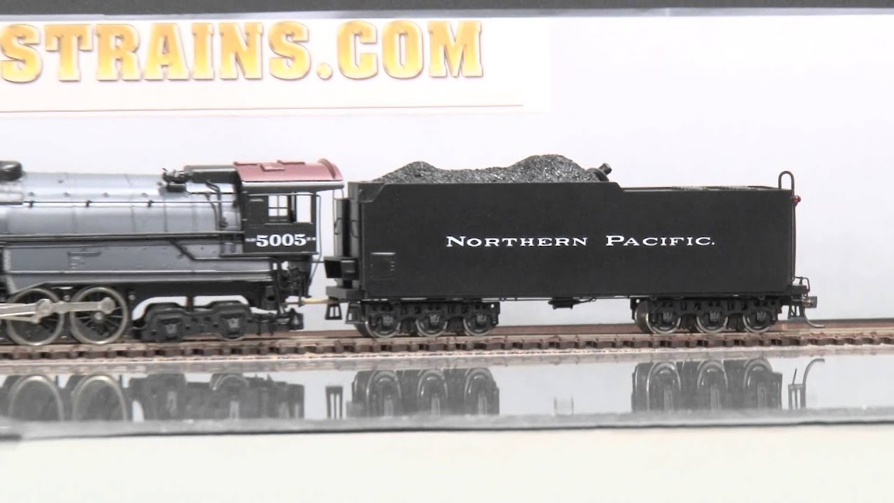 鉄道模型 Fujiyama Kogyo N.W H-1 4-8-4 鉄道模型 Fujiyama Kogyo N.W