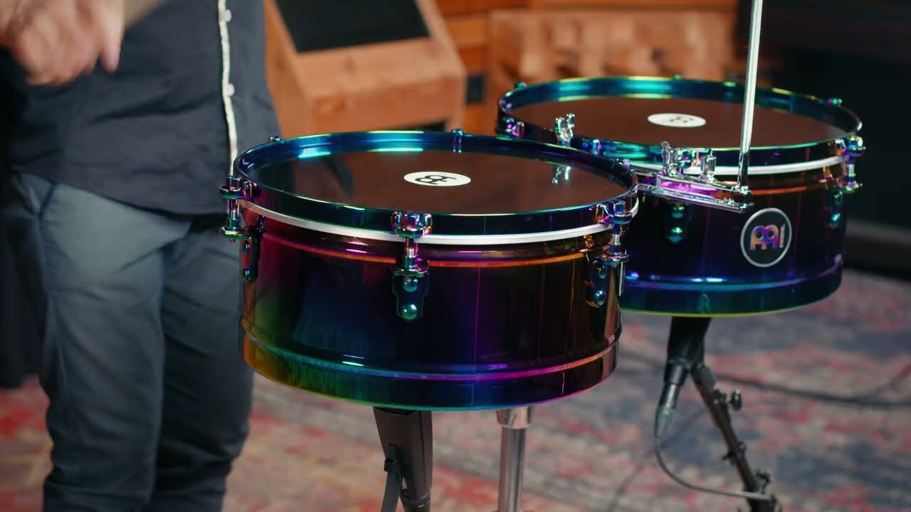 ラテンパーカッションセット LP エルピー MEINL マイネル Pearl ラテン