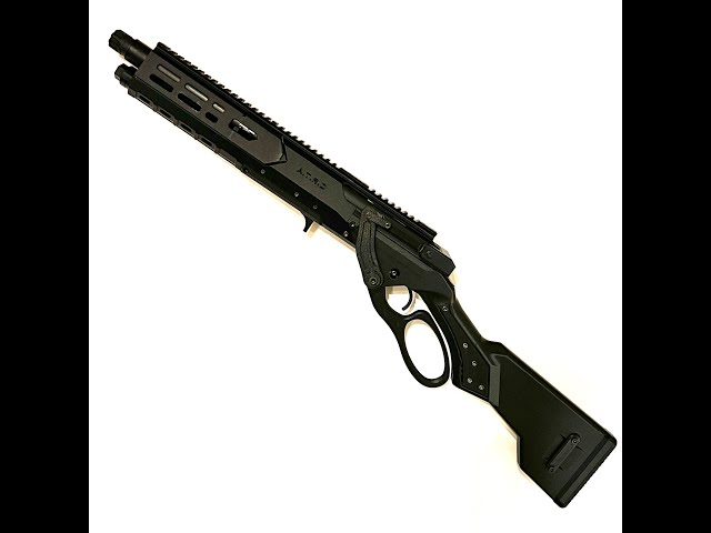 VSR-10/VSR-ONE タクティカルレバーアクションキット 『V-Chester