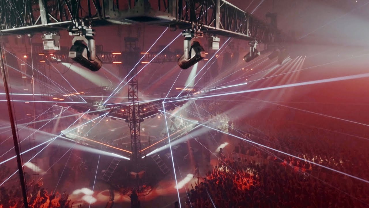 Vaundy LIVE DRONE CAMERA 