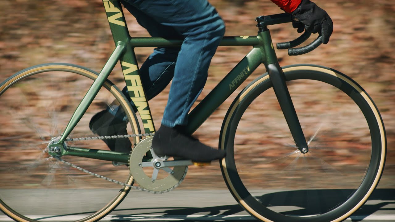 Affinity Cycles Affinity Lopro Affinity Fixie Affinity Lo-Pro
