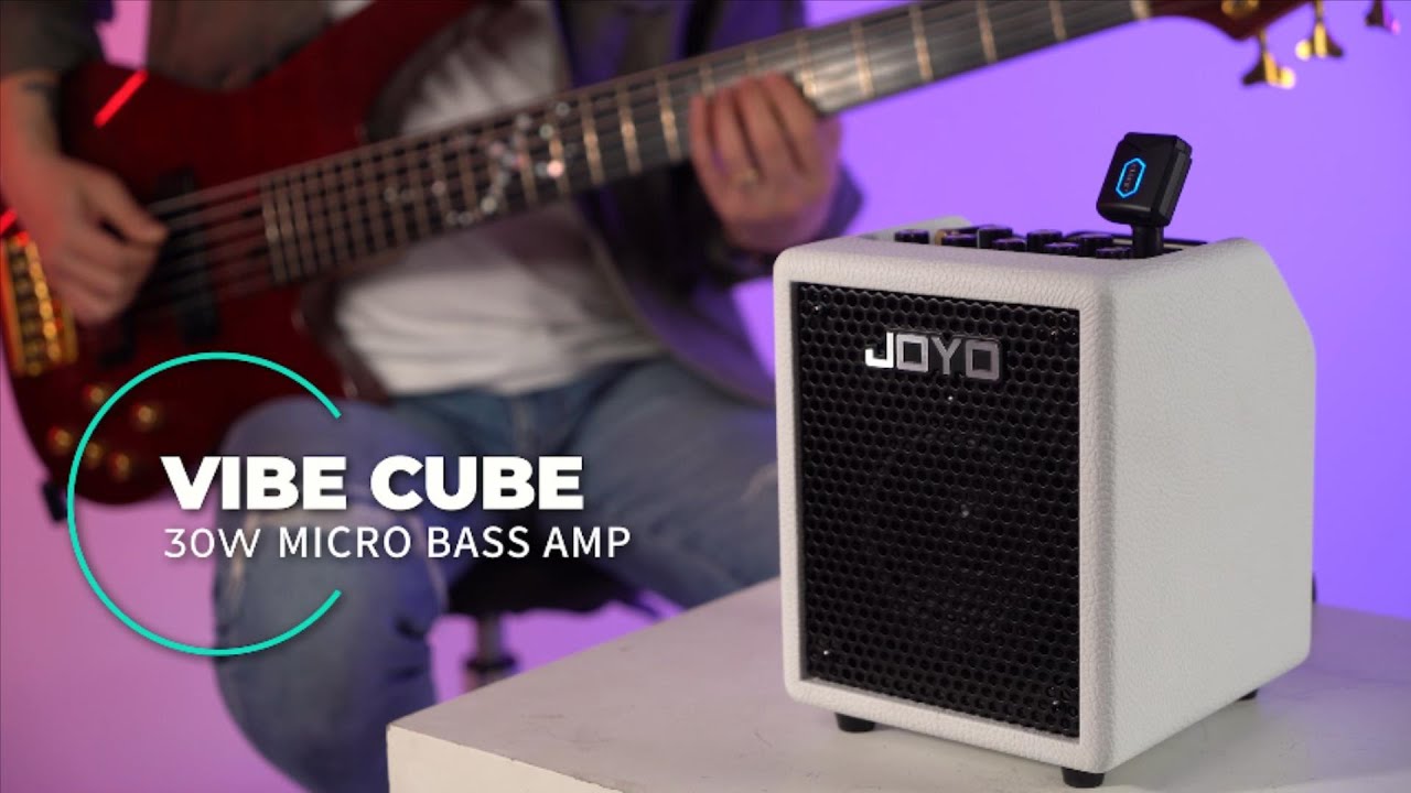 BA-30 VIBE CUBE (WHT) | キクタニミュージック