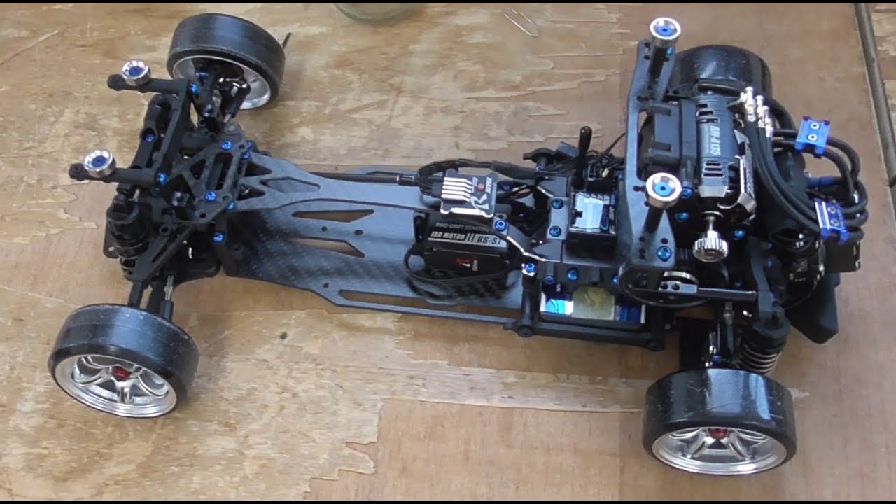 RDX メカ付き 初心者と🔰】ReveD RDXの組み立ての最終工程🔥部員とメカ