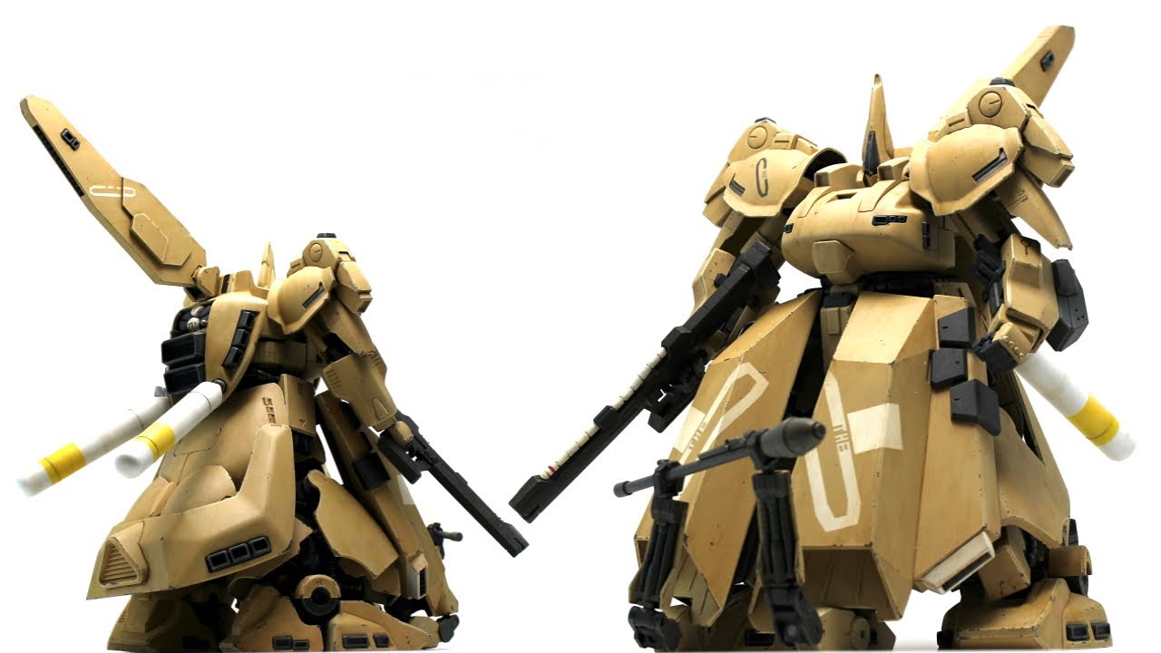 hgジオ ジ・O 全塗装 改造 hgジオ ジ・O 全塗装 改造 HGUC ジ・