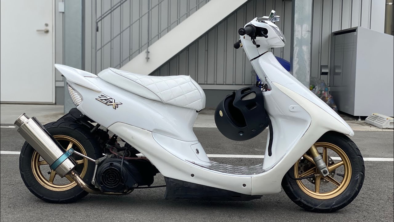 ライブディオ zx ロンホイ