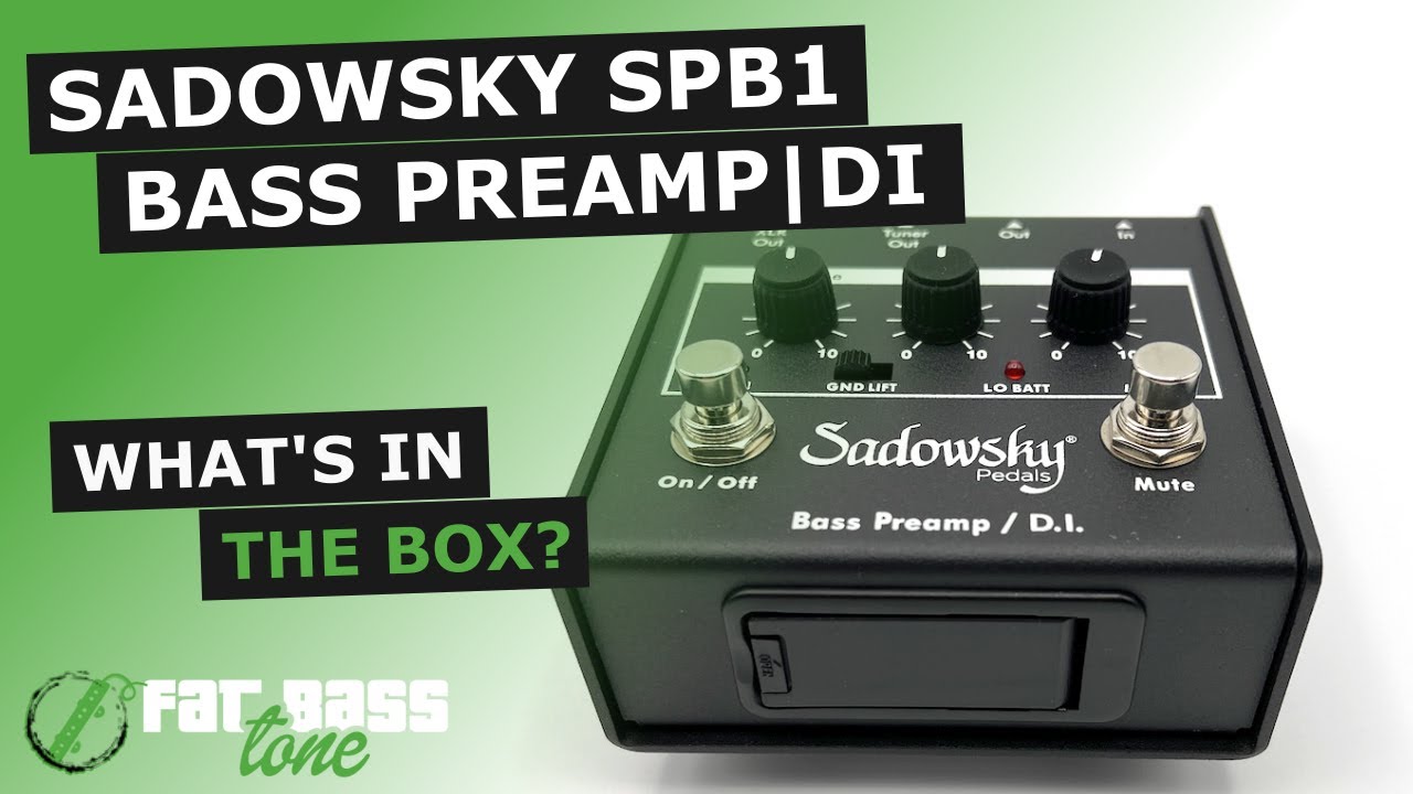 Sadowsky SBP-1 Vr.2 DI 6/15掲載終了 Sadowsky SBP-1 Vr.2 DI