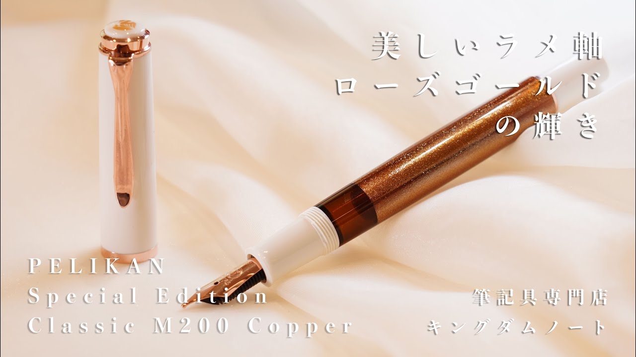 新品)Pelikan ペリカン 万年筆 スペシャルエディション クラシック
