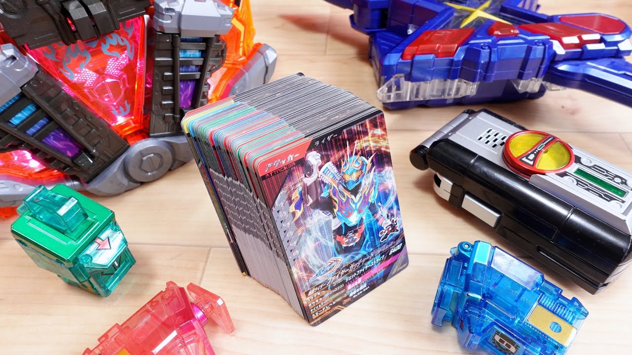 間違って8000円購入！ガンバレジェンズ5弾 約80枚排出レビュー！九堂