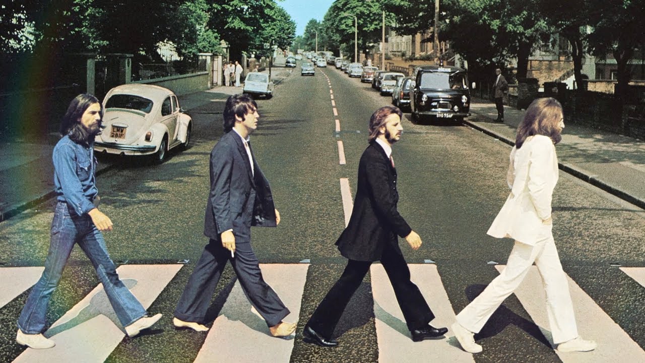 ビートルズ『Abbey Road / アビイ・ロード』50周年記念エディション発売