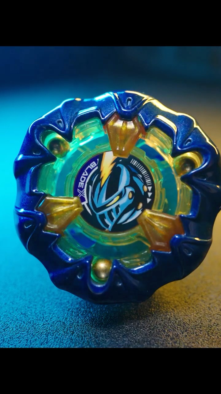 未開封 ベイブレードX ナイトメイル3-85BS メタルコートネイビー×8個