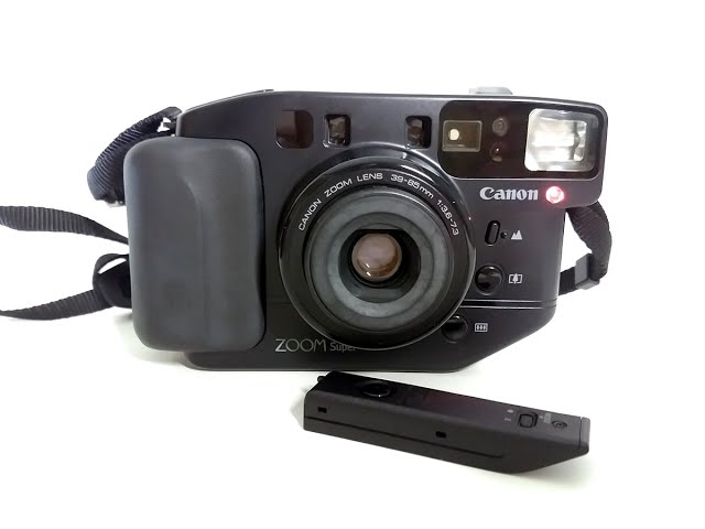 CANON Autoboy Super XL コンパクトフィルムカメラ CANON Autoboy