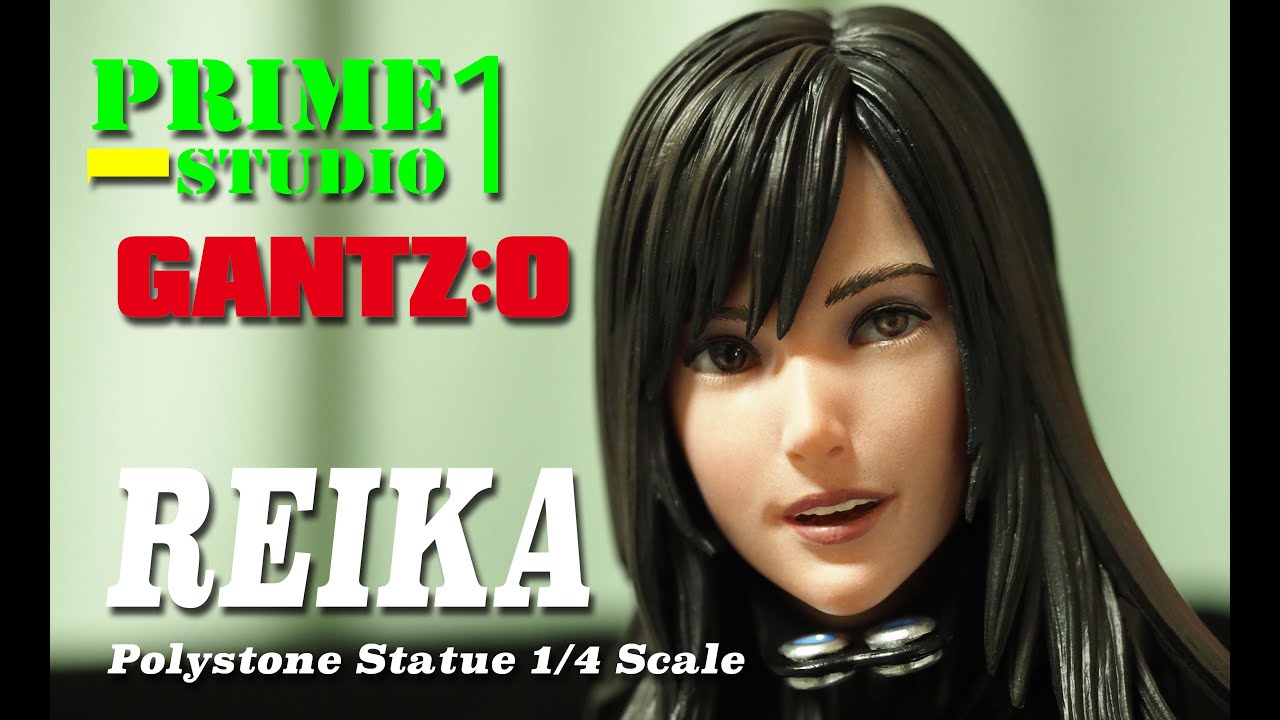 GANTZ:O レイカ プライム1スタジオ フィギュア Premium Masterline