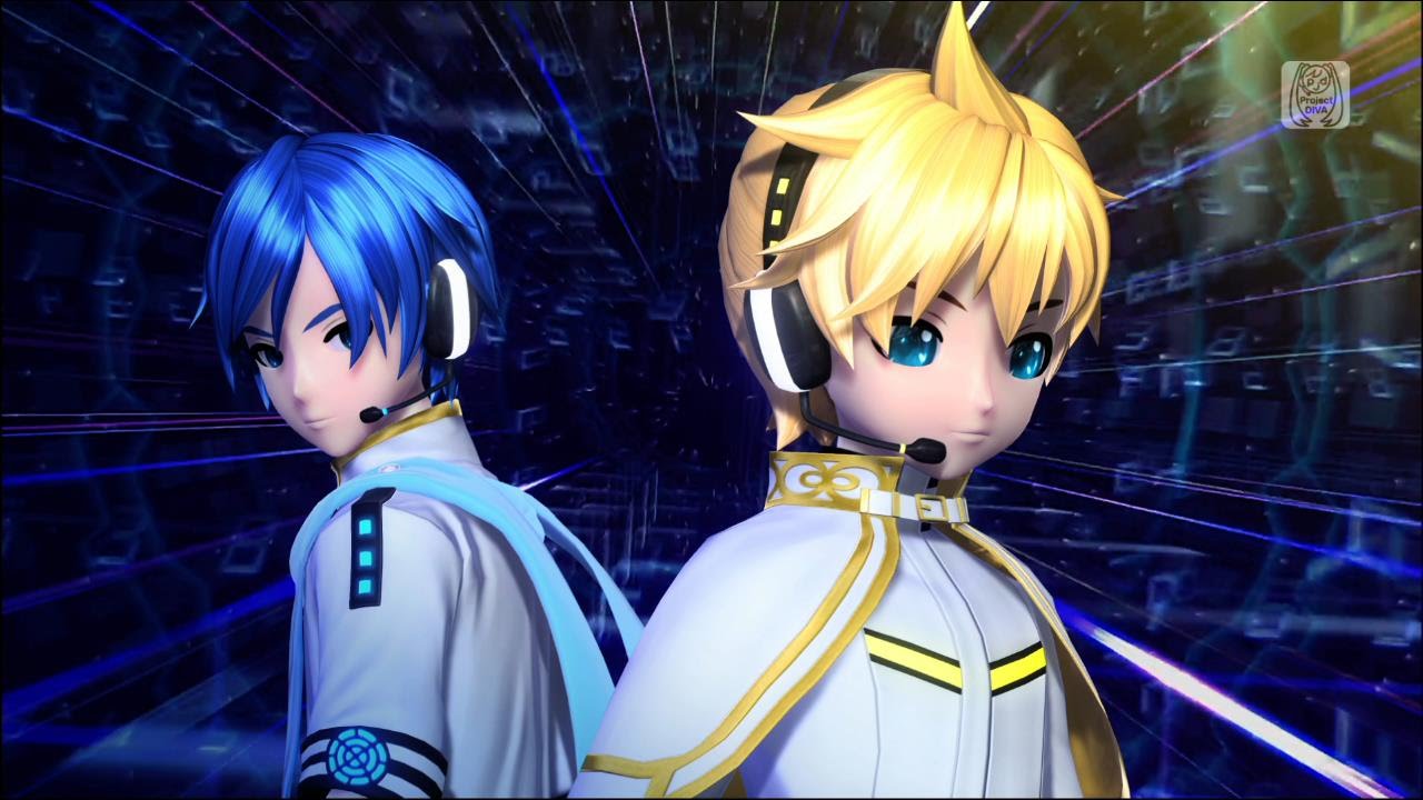 鏡音レン・KAITO】erase or zero【Project DIVA Future Tone】追加演出