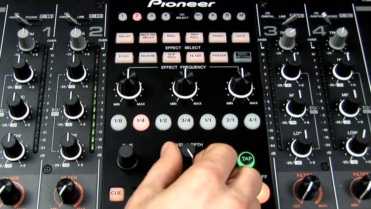 DJM-2000: Introduction - YouTube