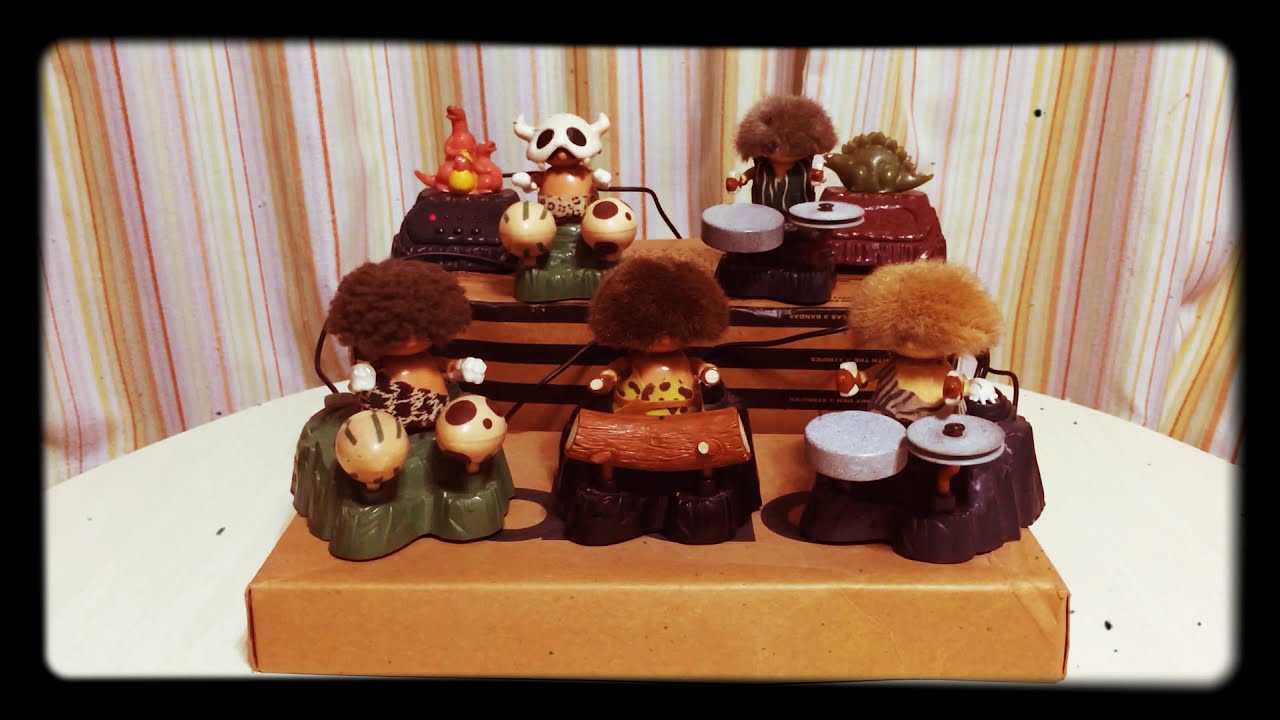 原人コッツ コッツン タイムシリーズ レア 原人コッツ コッツンタイム