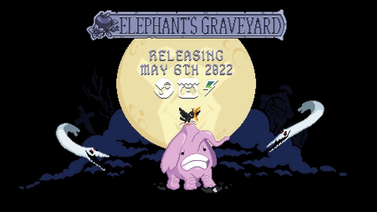 Elephant's Graveyard by Broelbrak