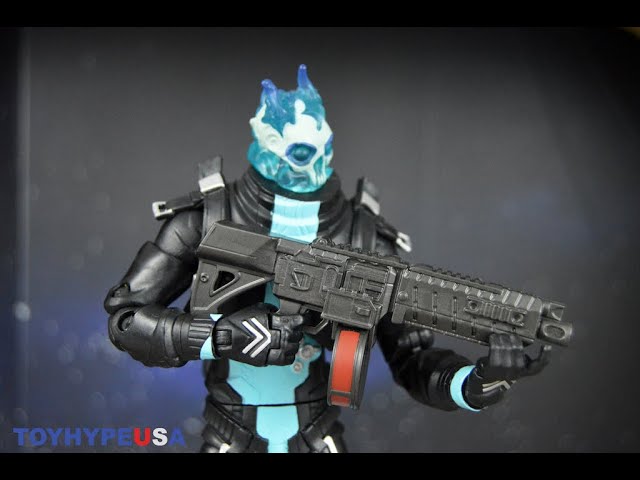 Jazwares Fortnite Legendary Series Eternal Voyager Figure Review