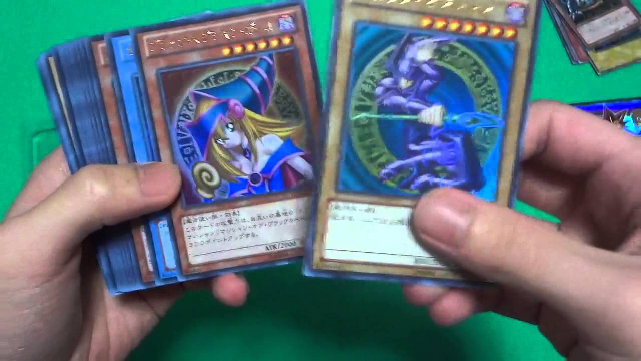 遊戯王 開封動画】 決闘王の記憶－決闘者の王国編－ を買ってきたぜ
