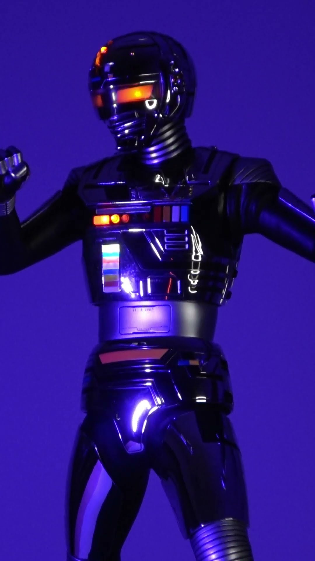 メガハウス Ultimate Article 宇宙刑事 ギャバン 発光 音声 プレミアム