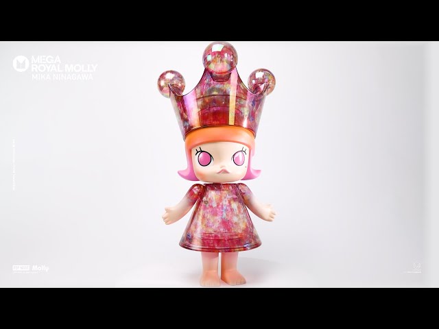 MEGA ROYAL MOLLY 1000% + 400% MIKA NINAGAWA - YouTube