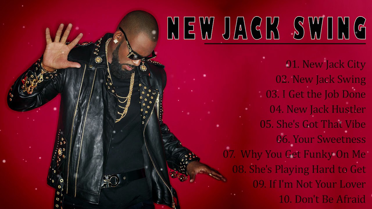 ミュージシャン Guy The New Jack Swing Tour 1988 rap NEW JACK SWING