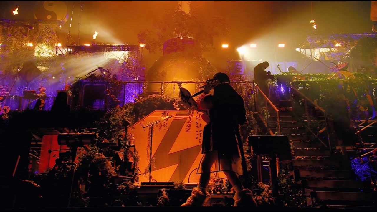 1 Hour Live Performance】ずっと真夜中でいいのに｡ - ｢ZUTOMAYO