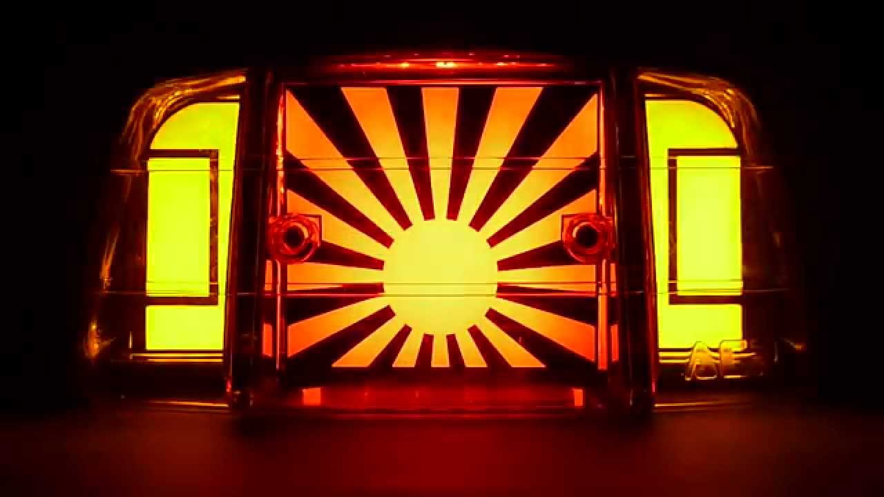 CBX400F 550F 流れるようなled テールランプ ledウィンカー S.F.T CBX