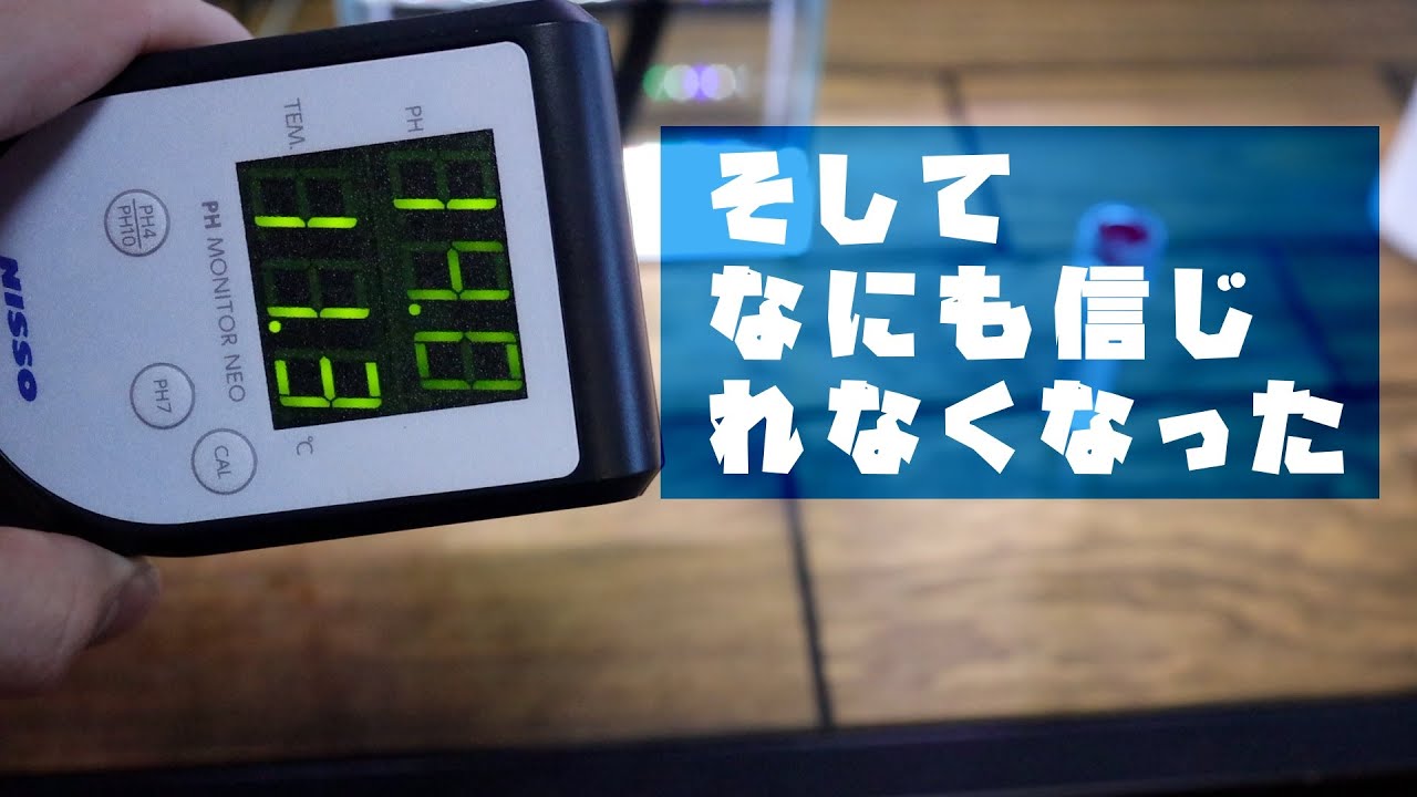 ニッソー PHモニターNEO 水質測定器 ニッソーPHモニター ニッソー 水質