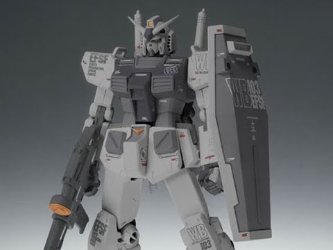 GUNDAM FIX FIGURATIONメタルコンポジットRX-78-3 G3 GUNDAM FIX