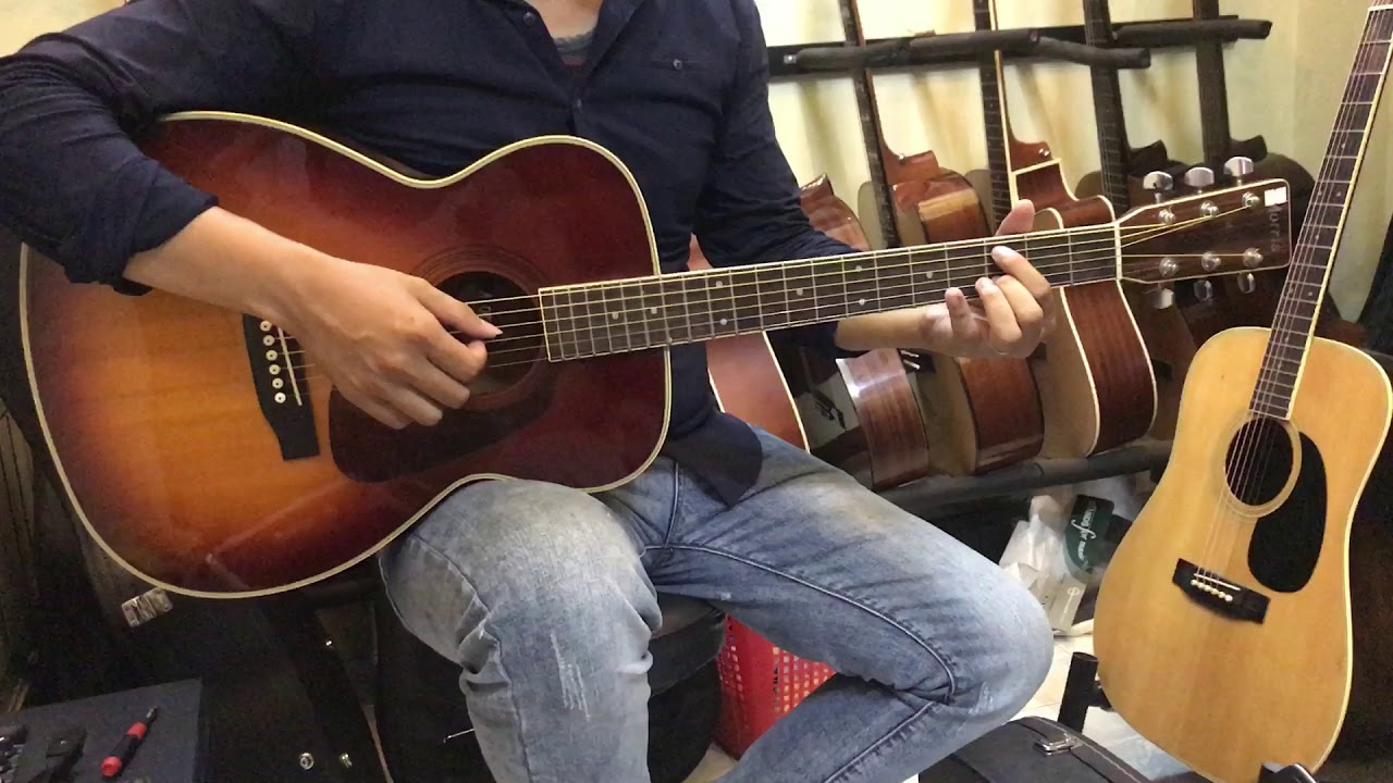 Test Morris MF-207 - YouTube