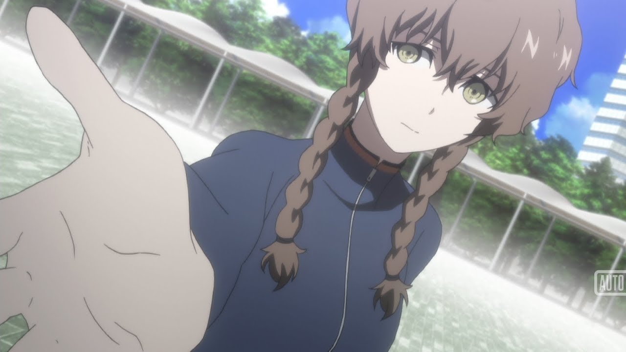 STEINS GATE 0 シュタゲゼロ 阿万音鈴羽 A3デスクシート STEINS；GATE