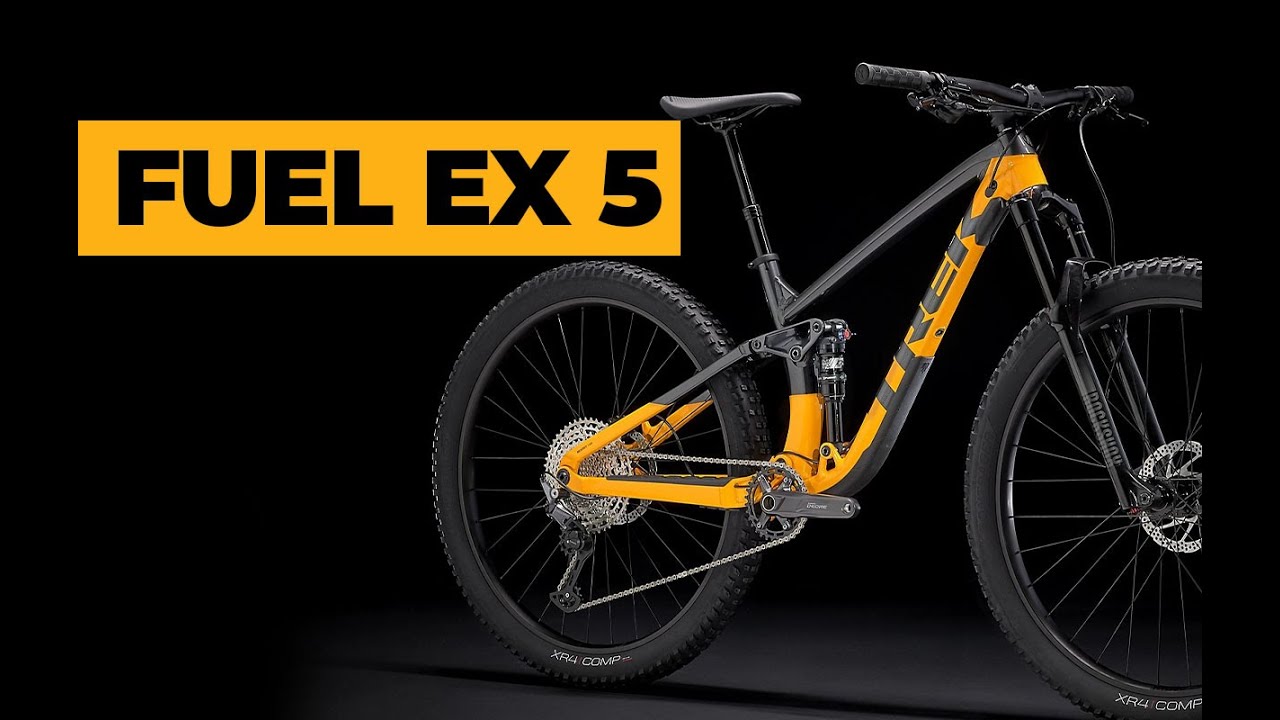 Amazing Review for 2023 Trek Fuel ex 5 Full Suspension Mountain