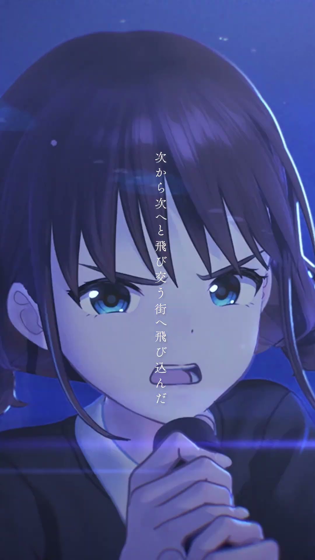 ガールズバンドクライ トゲナシトゲアリ「名もなき何もかも」 告知